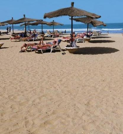 Seabreeze Hotel Gambia Kololi Exterior foto