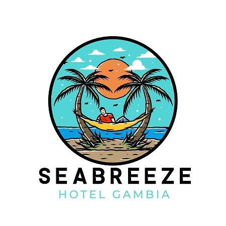 Seabreeze Hotel Gambia Kololi Exterior foto